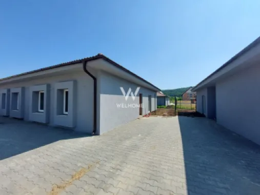 Casa Noua pe Parter - LA CHEIE - Sibiu, Talmaciu