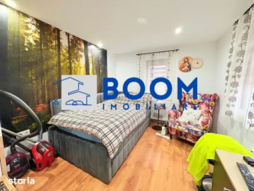 Casa Calimanesti | Teren 1700 mp | Centrala proprie