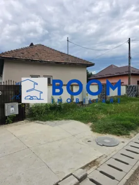 Casa Calimanesti | Teren 1700 mp | Centrala proprie