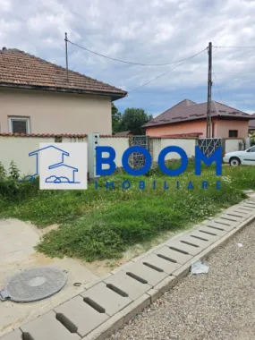 Casa Calimanesti | Teren 1700 mp | Centrala proprie