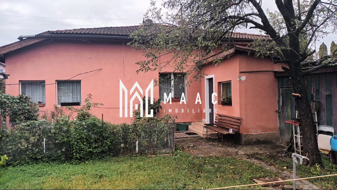 Casă de vânzare I 170 MPU I teren 1200 mp I zonă ultracentrală - Tălmaciu