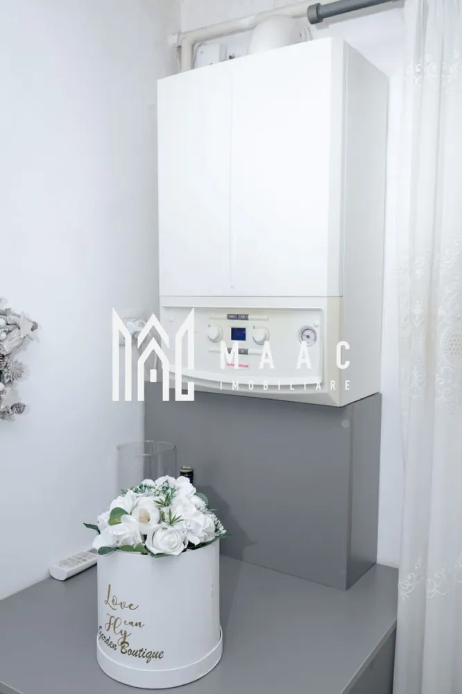 Apartament 2 camere | Centrala Proprie | Mobilat