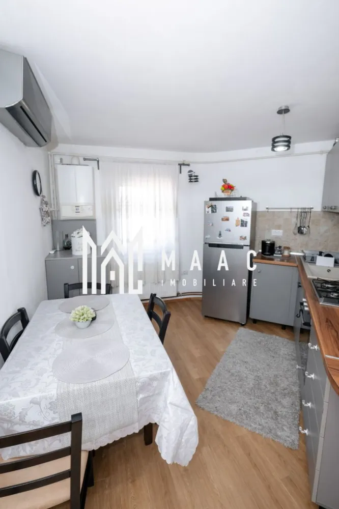 Apartament 2 camere | Centrala Proprie | Mobilat