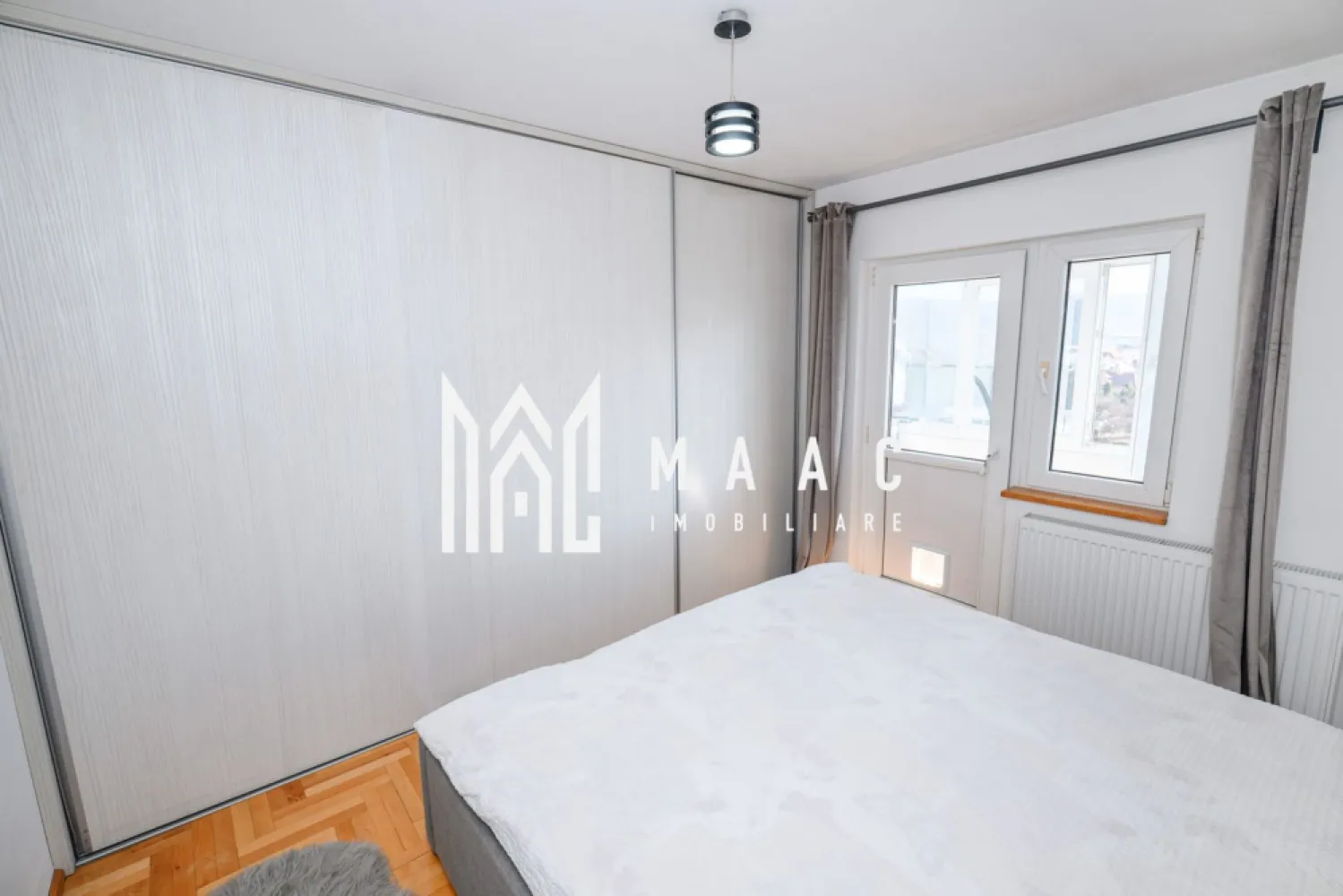 Apartament 2 camere | Centrala Proprie | Mobilat