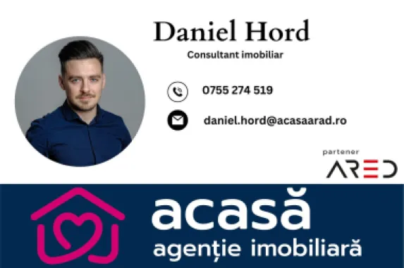 Apartament 2 camere - 81 mp - Voinicilor, Micalaca - COMISION 0%