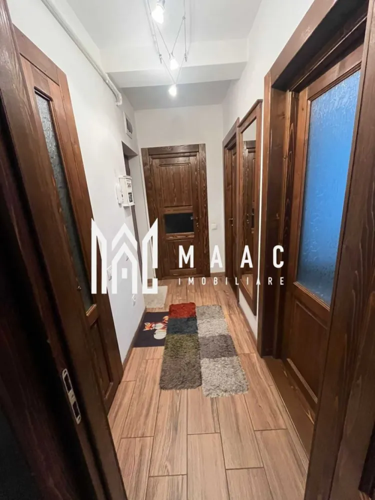 Apartament decomandat de vânzare I 3 camere I 56 MPU I Cartierul Arhitecțil