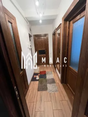 Apartament decomandat de vânzare I 3 camere I 56 MPU I Cartierul Arhitecțil