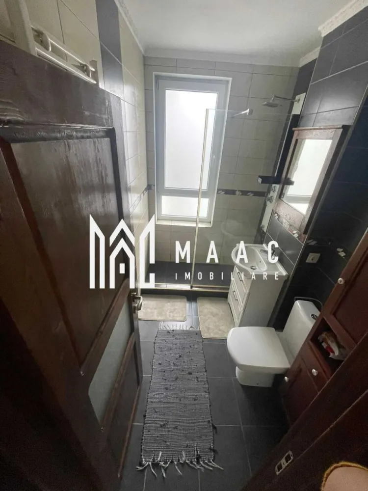 Apartament decomandat de vânzare I 3 camere I 56 MPU I Cartierul Arhitecțil