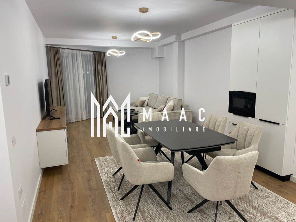 Apartament 2 camere decomandat | Șelimbăr | prima închiriere