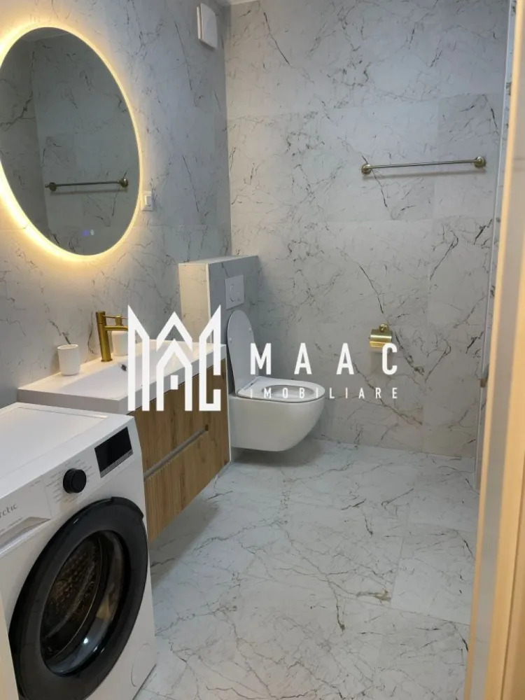 Apartament 2 camere decomandat | Șelimbăr | prima închiriere