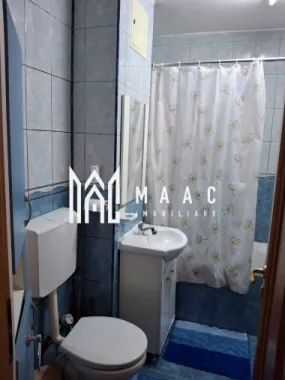 Apartament 2 camere de închiriat | Valea Aurie, Sibiu | 2 balcoane