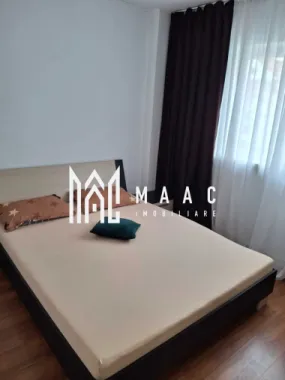 Apartament 2 camere de închiriat | Valea Aurie, Sibiu | 2 balcoane