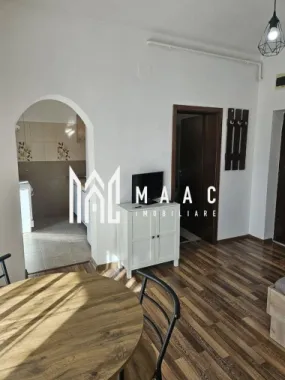 Garsonieră decomandată | Turnișor, Sibiu | etaj 2, balcon 7 mp