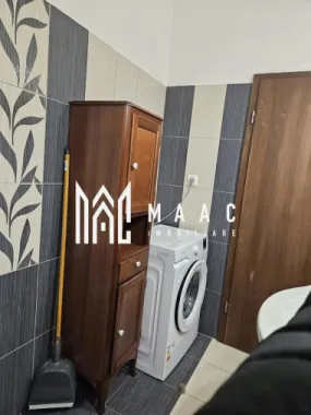 Garsonieră decomandată | Turnișor, Sibiu | etaj 2, balcon 7 mp