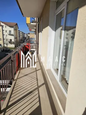 Garsonieră decomandată | Turnișor, Sibiu | etaj 2, balcon 7 mp