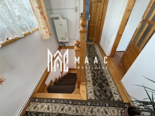 Apartament 3 camere Sibiu | Central | 77 mp, semidecomandat