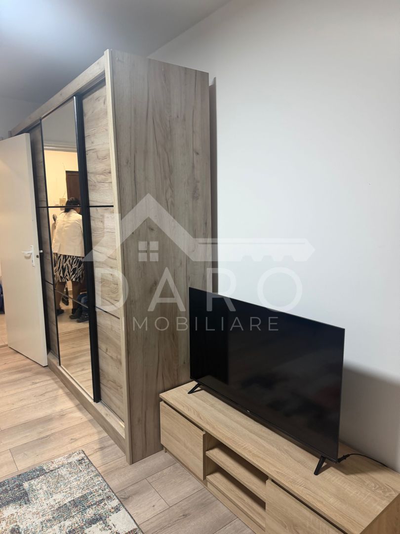 🏡 Apartament 2 camere de închiriat – Green Residence | Tudor | 350 €