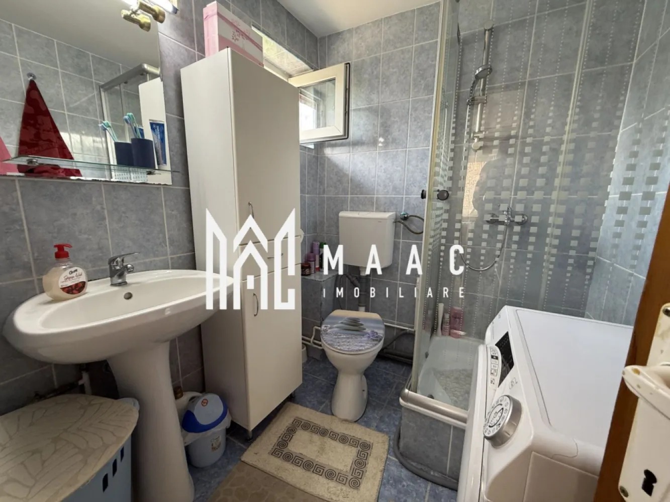 Apartament 3 camere Sibiu | Central | 77 mp, semidecomandat