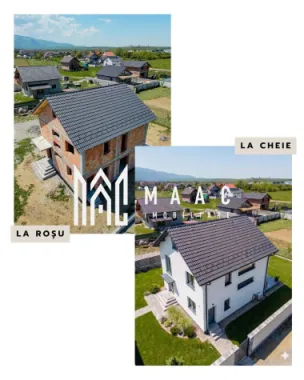 Casă individuală 4 camere | Tălmaciu | 400 Teren