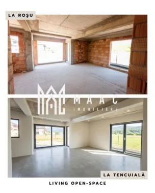 Casă individuală 4 camere | Tălmaciu | 400 Teren