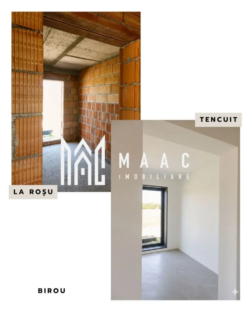 Casă individuală 4 camere | Tălmaciu | 400 Teren