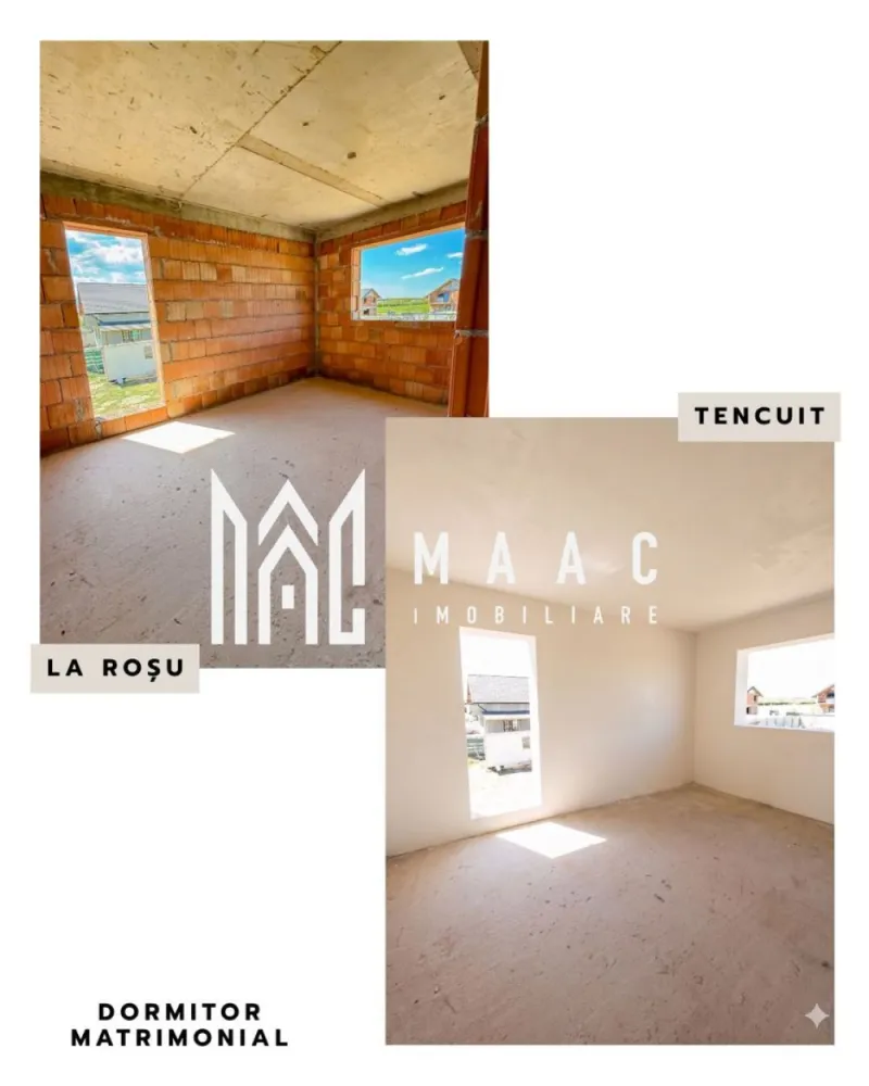 Casă individuală 4 camere | Tălmaciu | 400 Teren