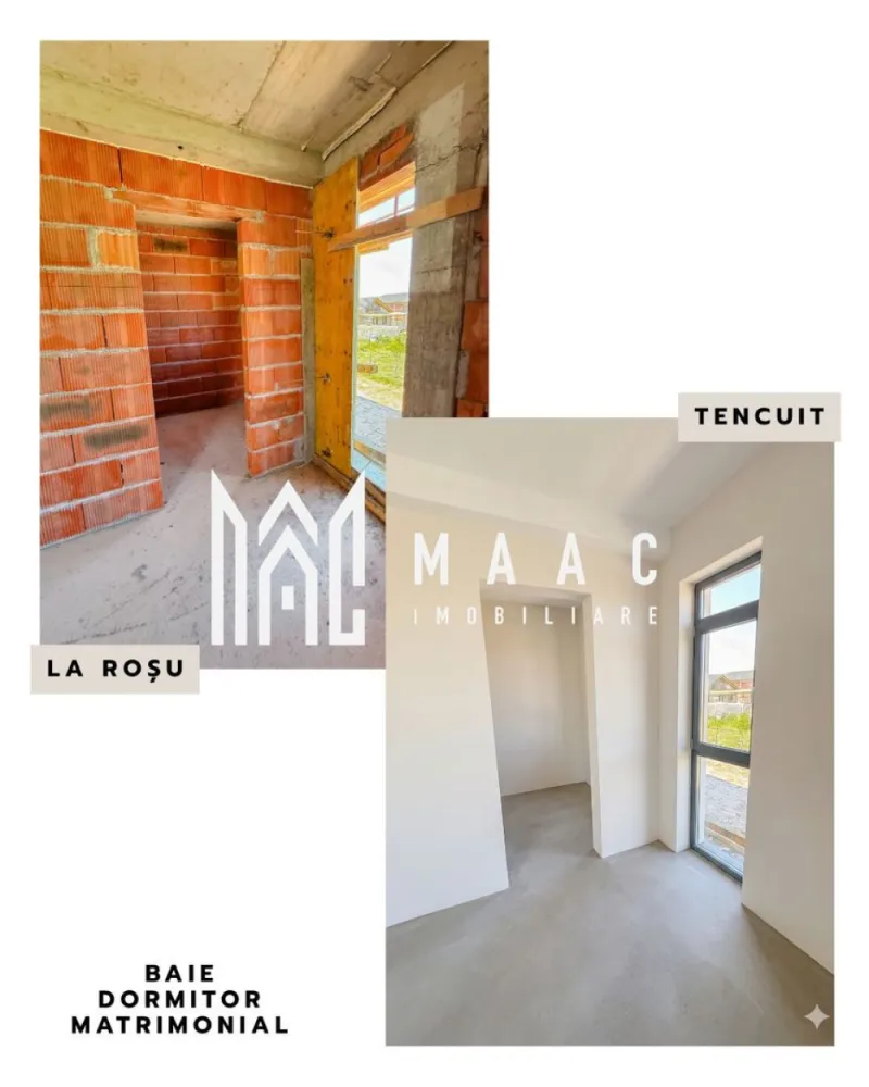 Casă individuală 4 camere | Tălmaciu | 400 Teren