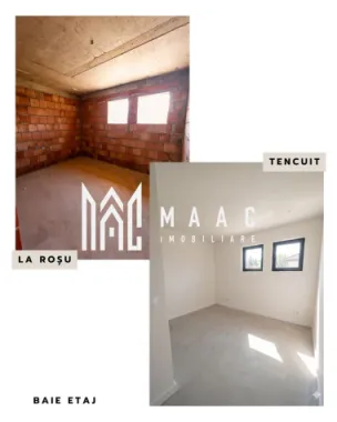 Casă individuală 4 camere | Tălmaciu | 400 Teren