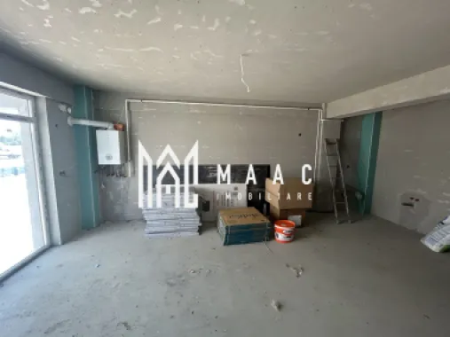 Apartament 2 camere semidecomandat | Șelimbăr | grădină 43 mp