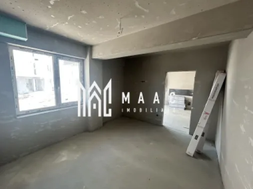 Apartament 2 camere semidecomandat | Șelimbăr | grădină 43 mp