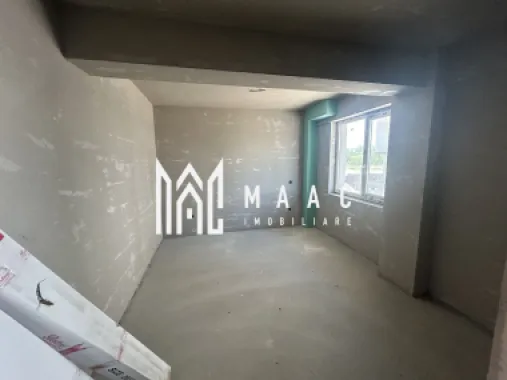 Apartament 2 camere semidecomandat | Șelimbăr | grădină 43 mp