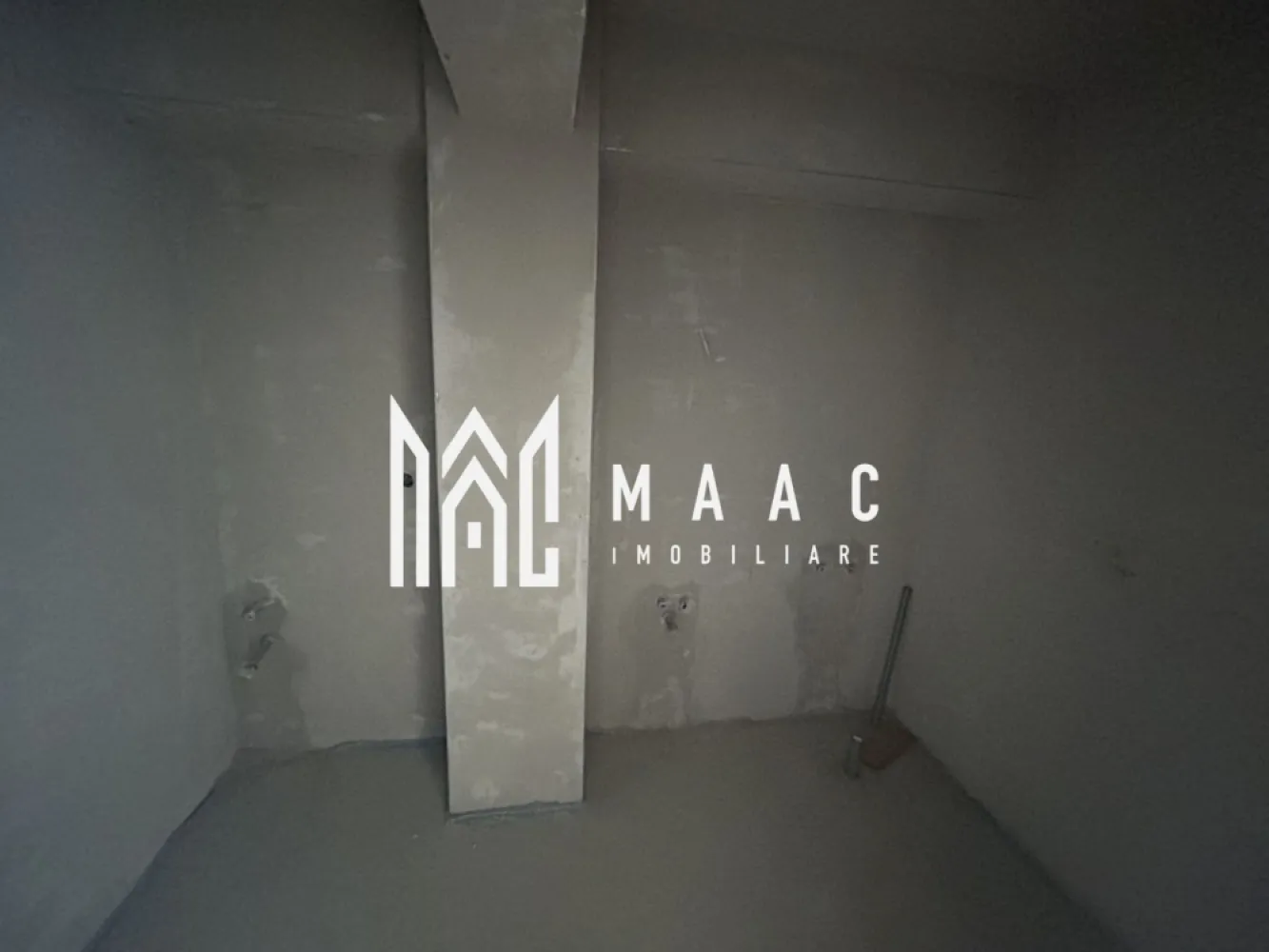Apartament 2 camere semidecomandat | Șelimbăr | grădină 43 mp