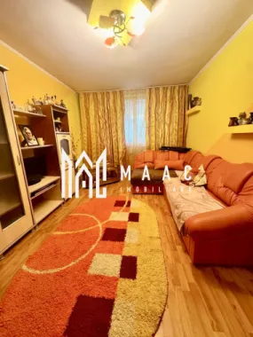 Apartament 2 camere decomandat | Ostroveni, Vâlcea | parter, mobilat