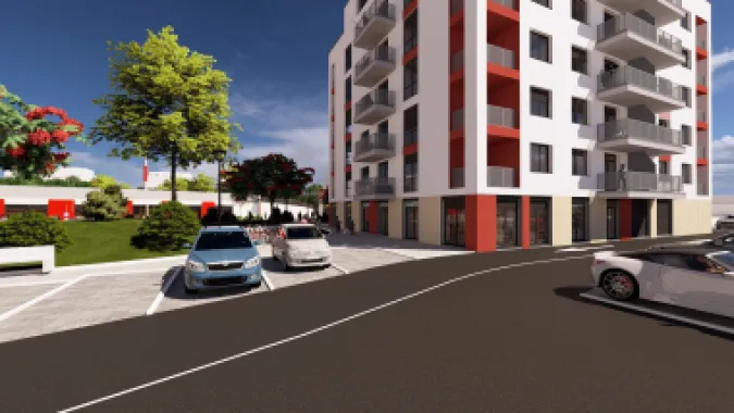 Apartament nou complex ARED - Comision 0%