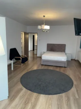 Apartament cu o camera, mobilat si utilat, sup 47 mp - Faleza Dunarii