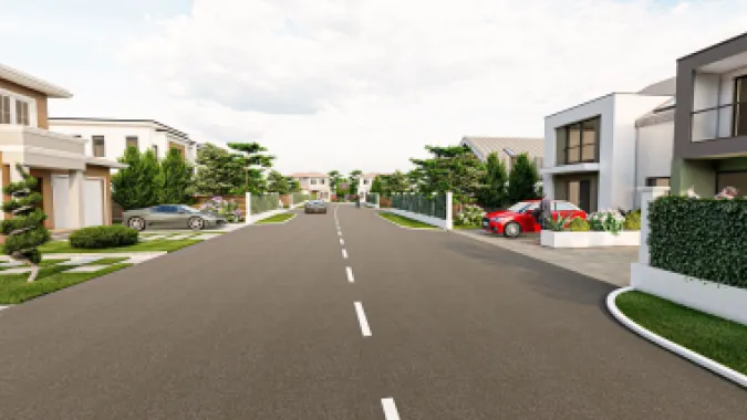 Parcelă de teren ARED - direct de la dezvoltator