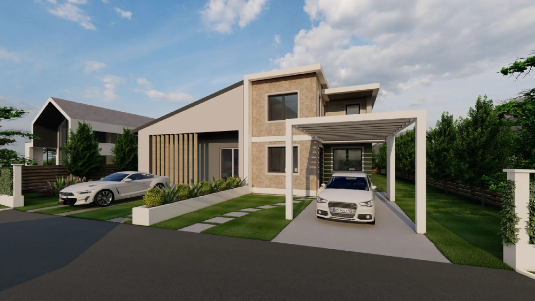 Parcelă de teren ARED - direct de la dezvoltator