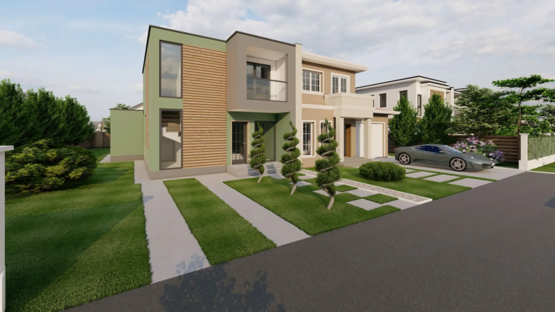 Parcelă de teren ARED - direct de la dezvoltator