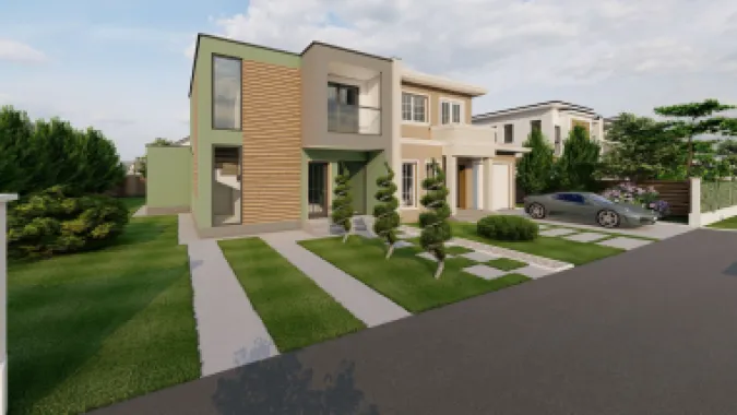 Parcelă de teren ARED - direct de la dezvoltator