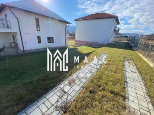 Duplex modern | 138 mp utili | Curte 370 mp | 4 Camere | Cisnădie