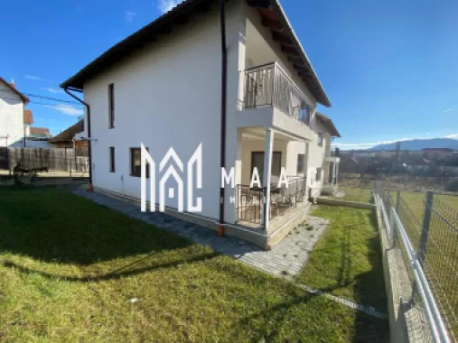 Duplex modern | 138 mp utili | Curte 370 mp | 4 Camere | Cisnădie