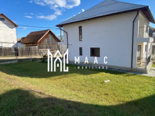 Duplex modern | 138 mp utili | Curte 370 mp | 4 Camere | Cisnădie