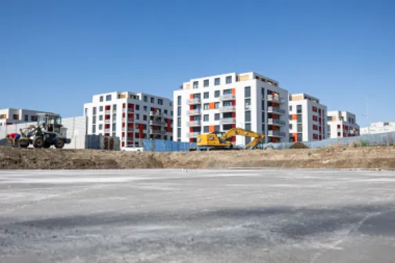 Unic în complexul ARED – Apartament cu grădină proprie
