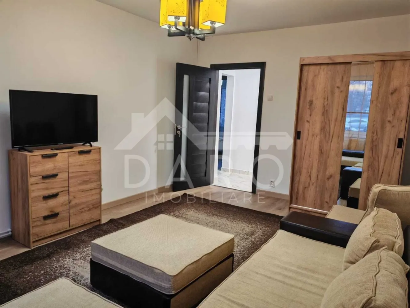 🏡 Apartament 3 camere de închiriat – Tudor | Zona Fortuna