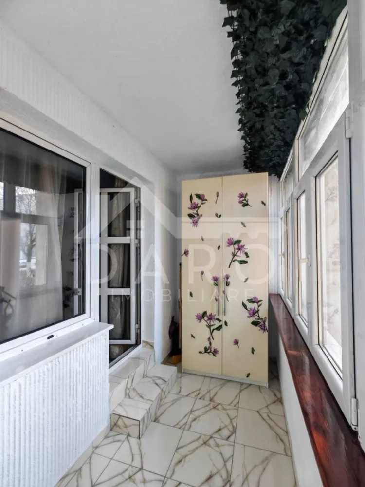 🏡 Apartament 3 camere de închiriat – Tudor | Zona Fortuna