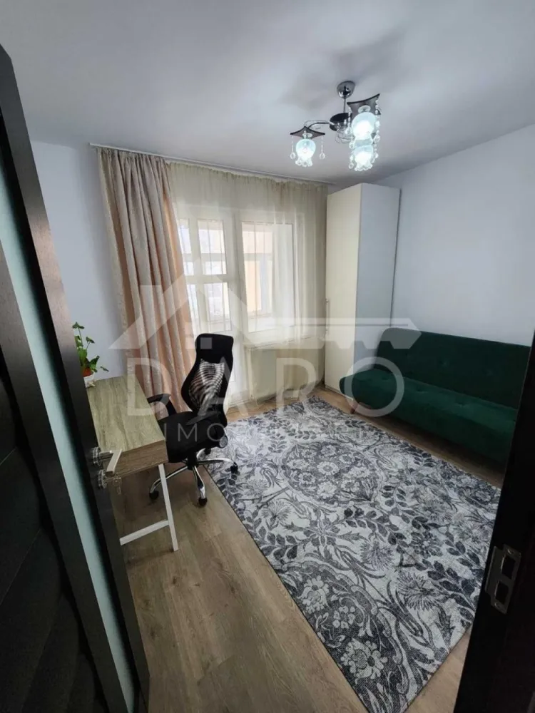 🏡 Apartament 3 camere de închiriat – Tudor | Zona Fortuna