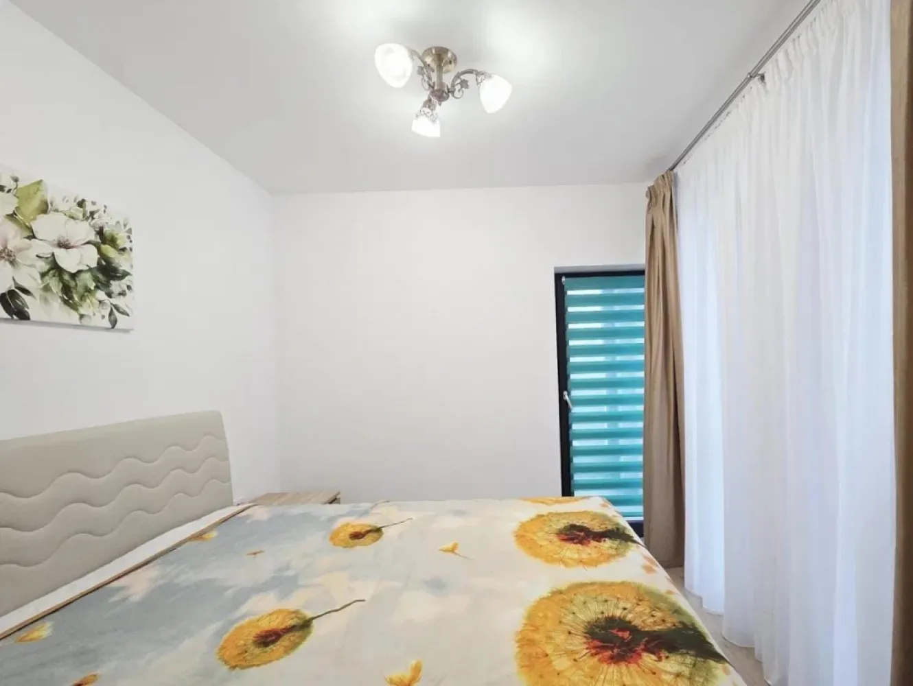 Apartament cu 2 camere mobilat si utilat, bloc nou - Prima inchiriere