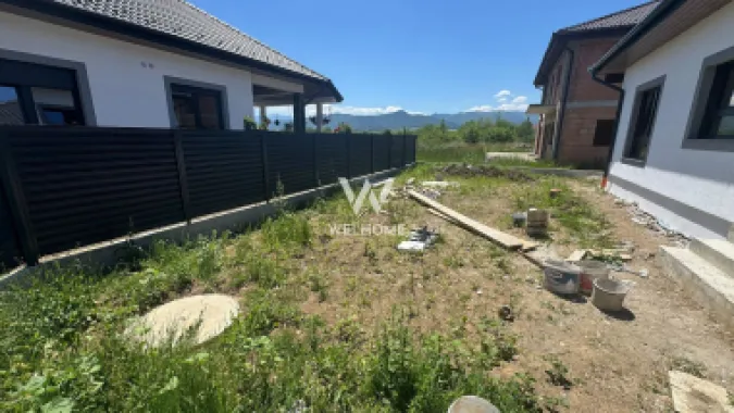 Casa noua pe PARTER cu PIVNITA in Cristian - Sibiu