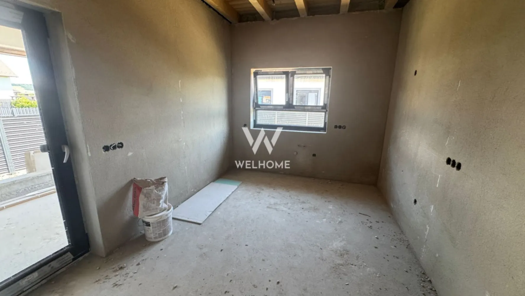 Casa noua pe PARTER cu PIVNITA in Cristian - Sibiu