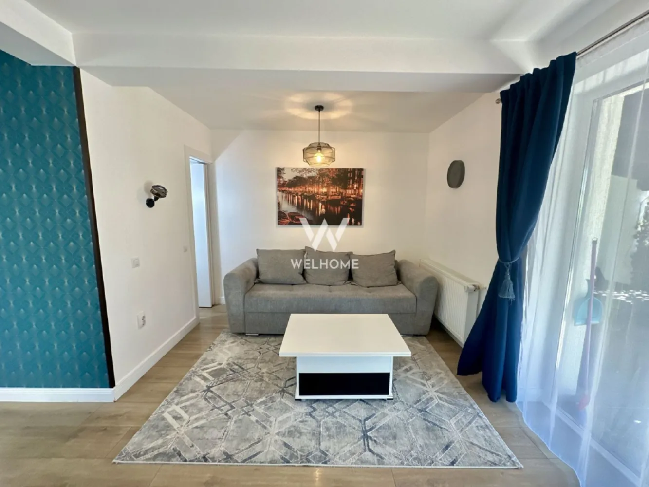 Casa la cheie, curte individuala, jaluzele electrice, aer conditionat
